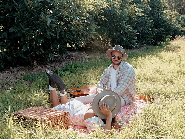 Photo 1 for Picnic Amongst the Avocado Trees