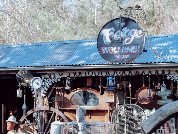 Photo 4 for Wollombi Historic Village