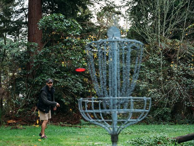 Photo 3 for Disc Golf