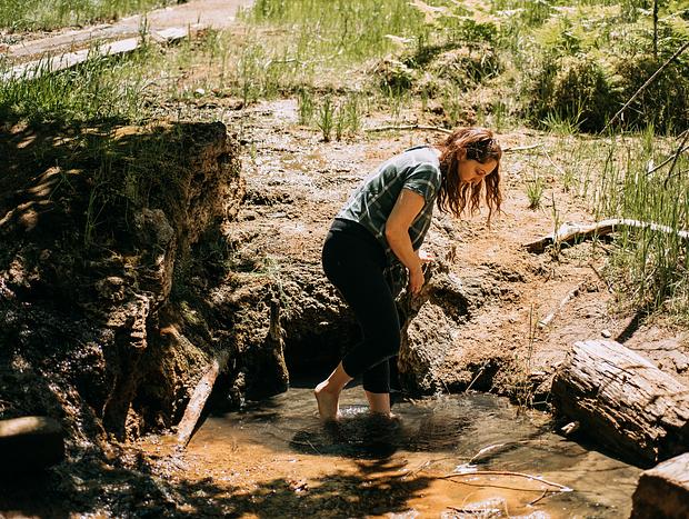 Photo 1 for Ohanapecosh Hot Springs