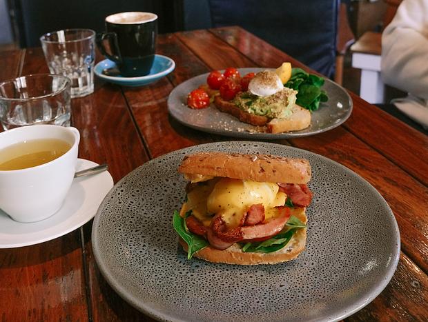 Photo 2 for Breakfast spot in Historic Town