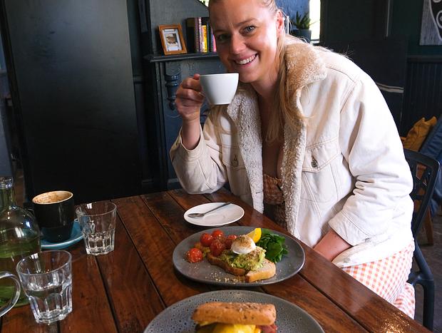 Photo 4 for Breakfast spot in Historic Town