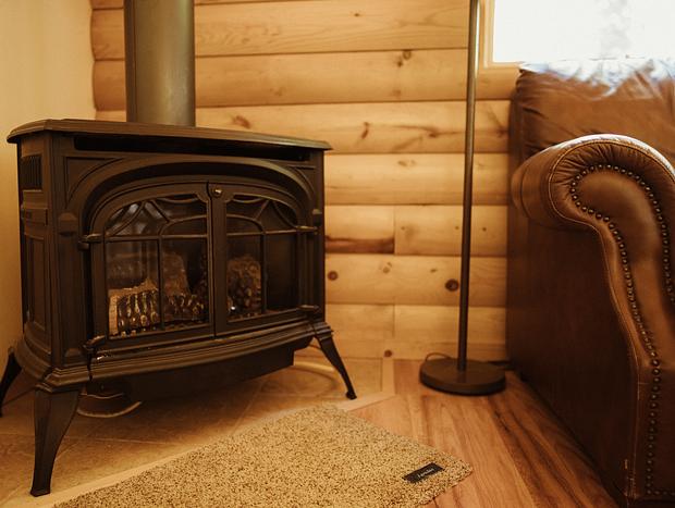Photo 5 for A Secluded Cabin by the Lake