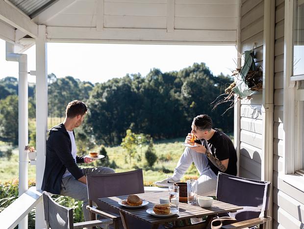 Photo 10 for Finding Bliss at Bangalow Bails