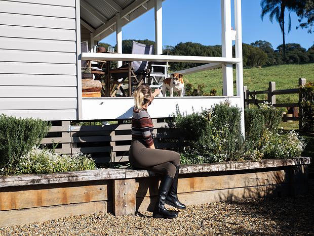 Photo 11 for Finding Bliss at Bangalow Bails