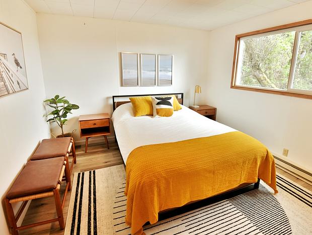 Photo 14 for Ocean Creek Haus - Ocean Views & Babbling Creek