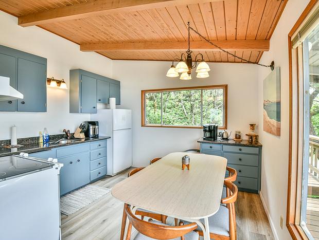Photo 8 for Ocean Creek Haus - Ocean Views & Babbling Creek