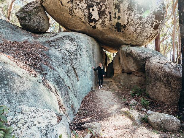 Photo 4 for Bald Rock National Park