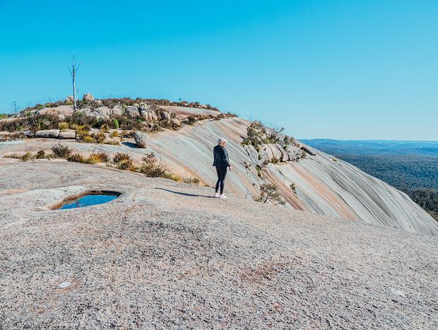 Photo 2 for Bald Rock National Park