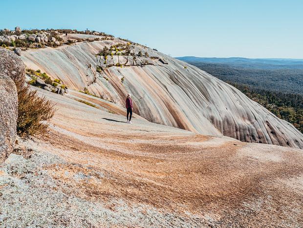 Photo 5 for Bald Rock National Park