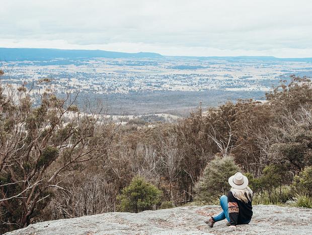 Photo 1 for Mount MacKenzie Lookout