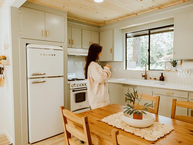 Photo 4 for Tiny Home Forest Escape
