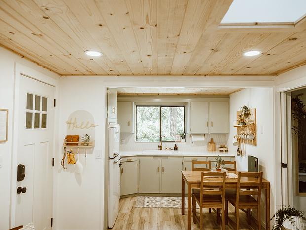 Photo 3 for Tiny Home Forest Escape