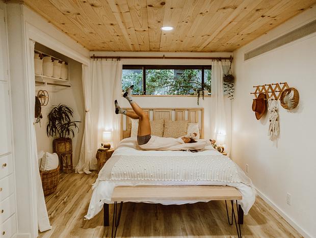 Photo 8 for Tiny Home Forest Escape