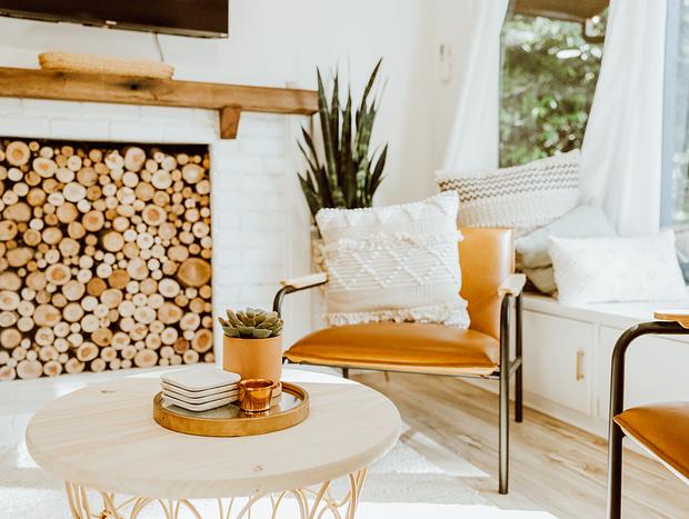 Photo 7 for Tiny Home Forest Escape