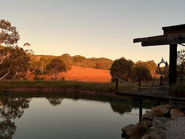Photo 11 for Jacob’s Place Mud Brick Tiny House