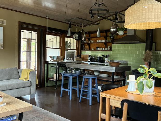 Photo 4 for Jacob’s Place Mud Brick Tiny House