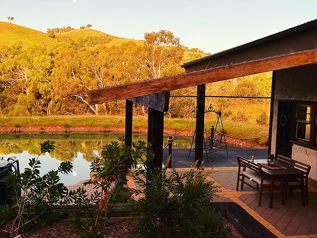 Photo 10 for Jacob’s Place Mud Brick Tiny House