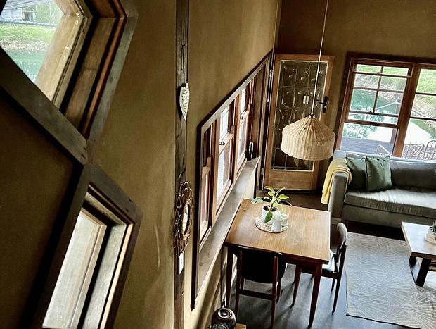 Photo 6 for Jacob’s Place Mud Brick Tiny House
