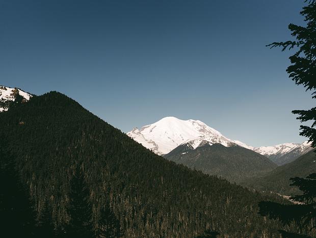 Photo 3 for Mountain Drives at Mt Rainier National Park