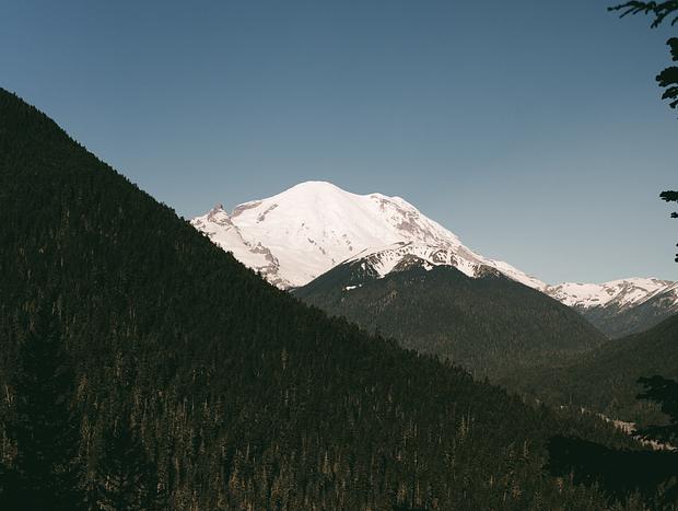 Photo 4 for Mountain Drives at Mt Rainier National Park