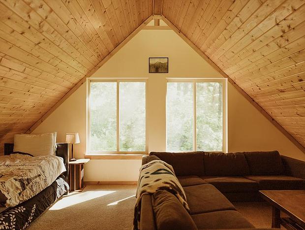 Photo 12 for Cabin Near Lake Cle Elum
