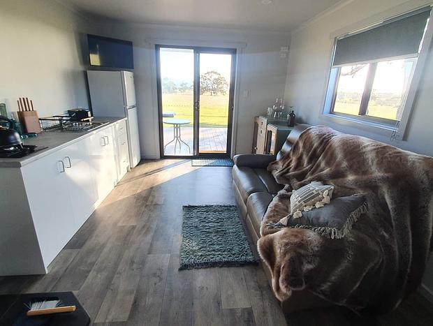 Photo 5 for Rhymney Skye Farmstay
