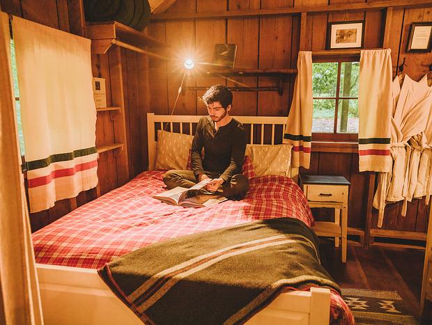 Photo 3 for Rustic Cabin Escape Near Mt Hood