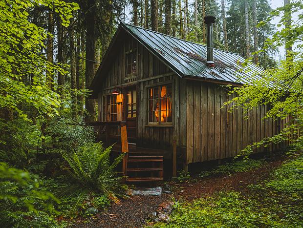 Photo 17 for Rustic Cabin Escape Near Mt Hood