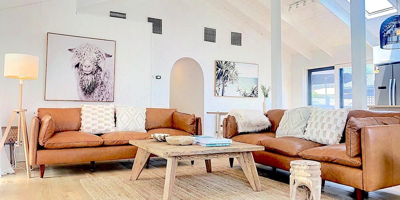 Mount Martha Renovated Coastal Abode Village & Beach House for Rent