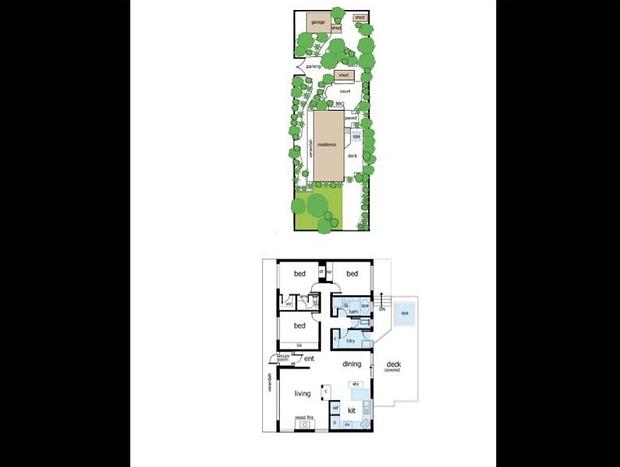 Photo 43 for Mount Martha Renovated Coastal Abode - Village & Beach