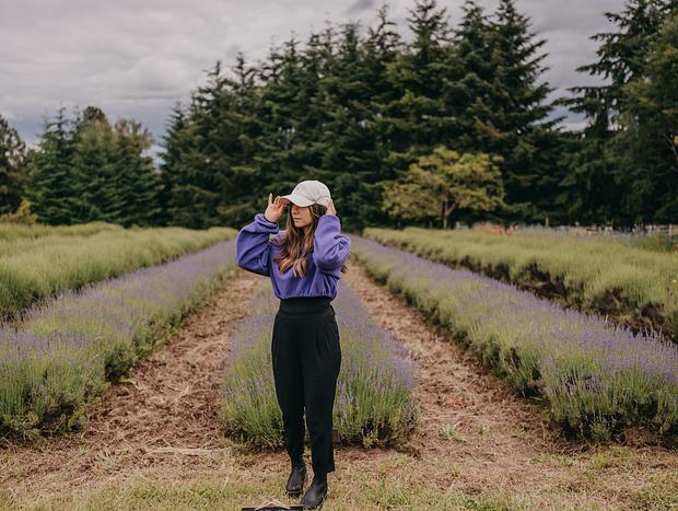 Photo 1 for Lavender Field