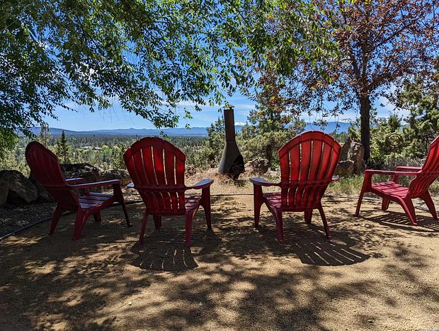 Photo 25 for Spectacular Mountain Views Just Outside of Bend