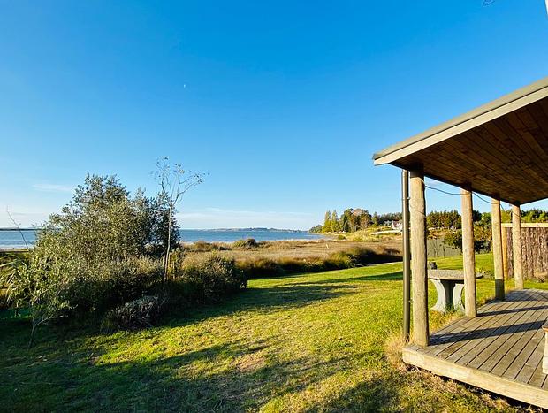 Photo 35 for Pahoia Beachfront Cabins
