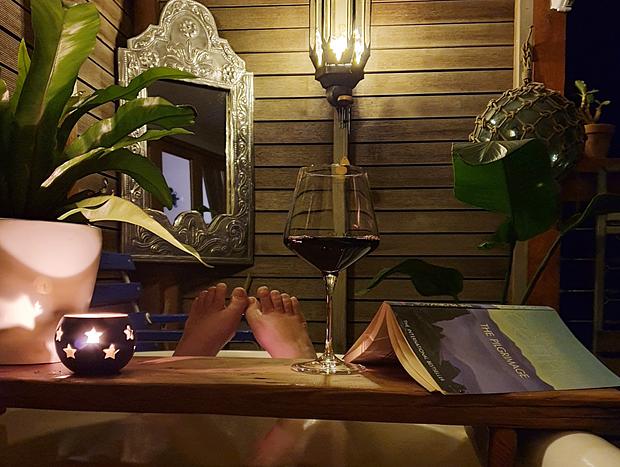 Photo 6 for Driftwood Coastal Cottage..Woodfire..Linen..Outdoor bath..Perfect base for Wilsons Prom.