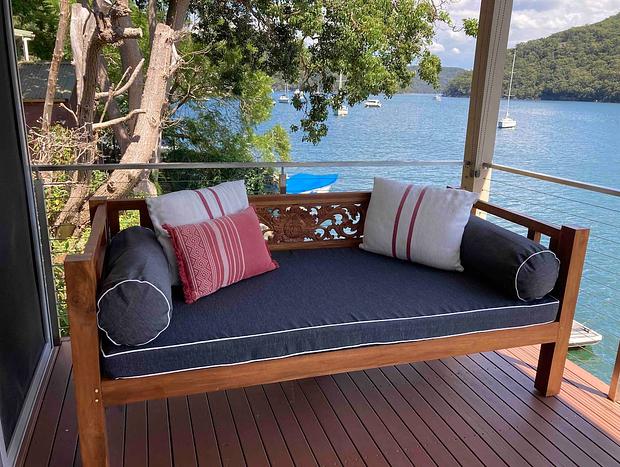 Photo 5 for The Deckhouse, Cottage Point -Couples Retreat
