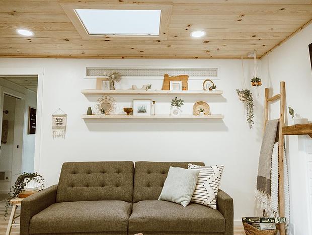 Photo 11 for Tall Firs Tiny Home - Walkable to Ridgeline Trail