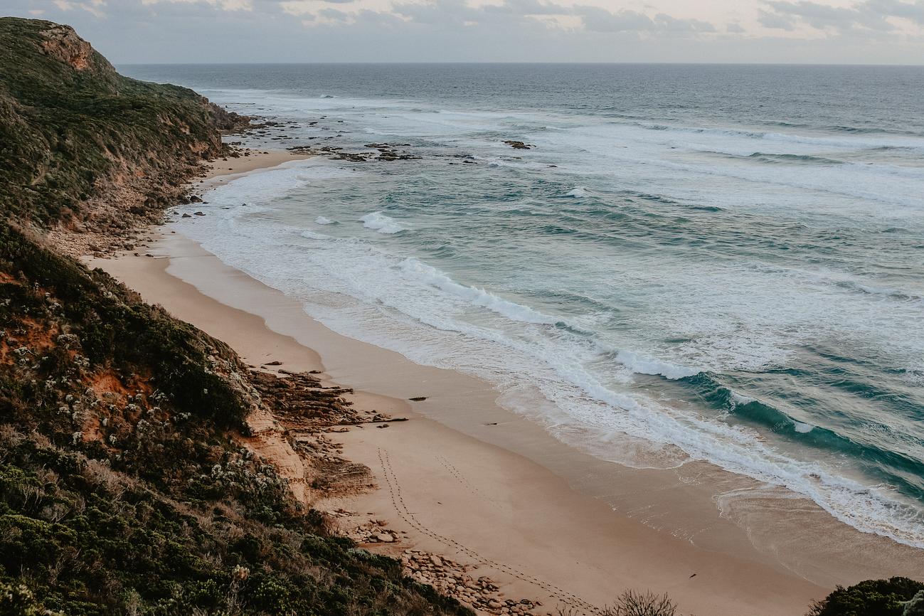 Castle Cove Lookout Riparide