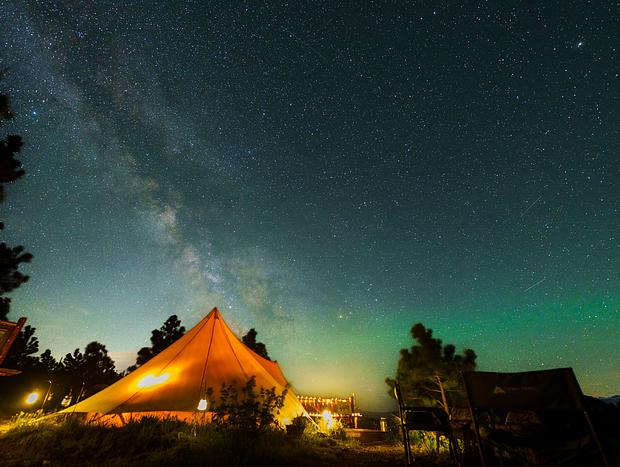 Photo 1 for Stargazing at White Aspen