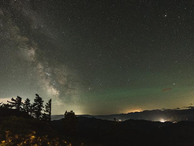 Photo 3 for Stargazing at White Aspen