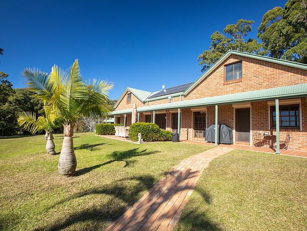 Photo 55 for Wallis Lake Farm Stay. 15 Mins from Boomerang Beach