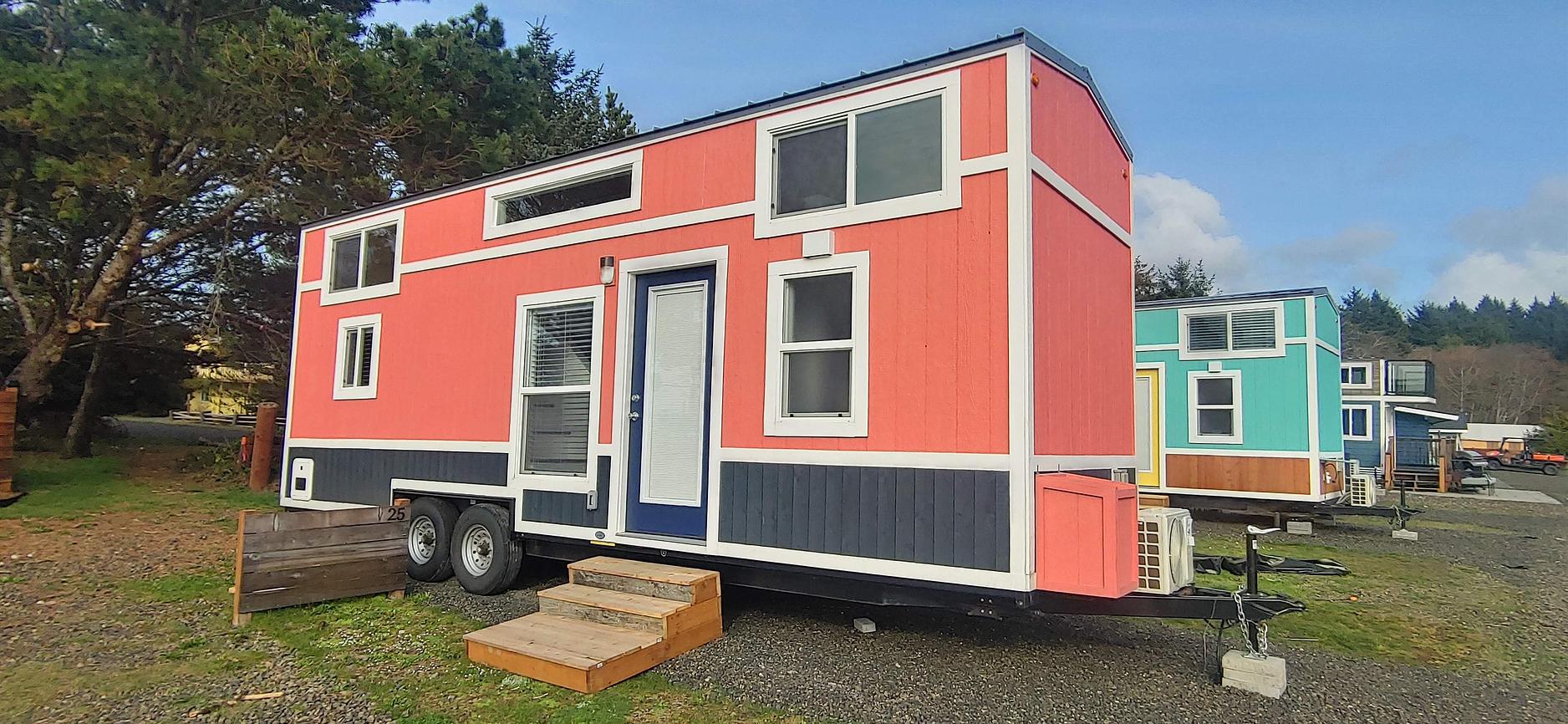 Tiny Beach House Tiny house for Rent in Copalis Beach, The Coast, WA