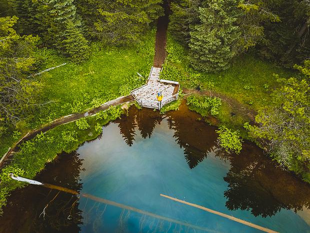 Photo 14 for Rustic Cabin Escape Near Mt Hood
