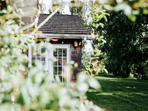 Photo 1 for House Kinlands Cottage in Magic Skagit Valley