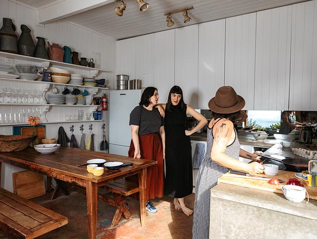 Photo 9 for Cooking at Sandstone Cottage