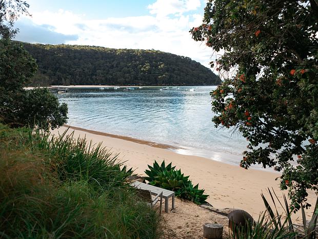 Photo 3 for Swimming at Great Mackerel Beach
