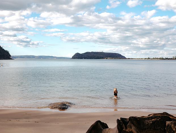 Photo 5 for Swimming at Great Mackerel Beach