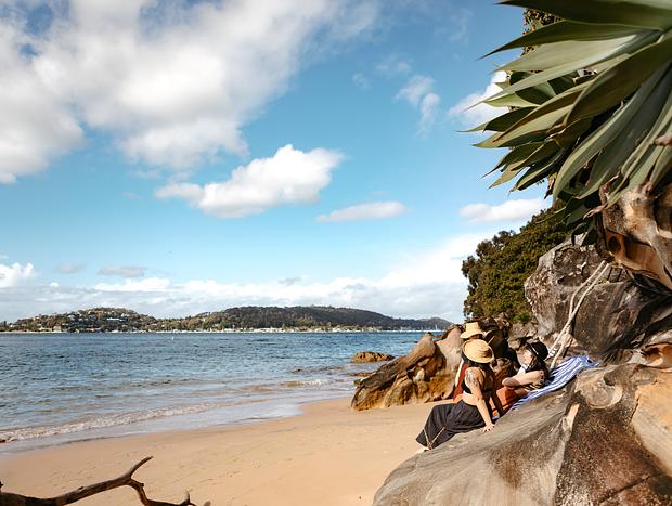 Photo 14 for Swimming at Great Mackerel Beach