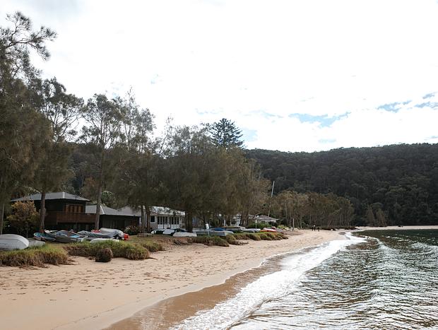 Photo 2 for Nature Walk Around Great Mackerel Beach