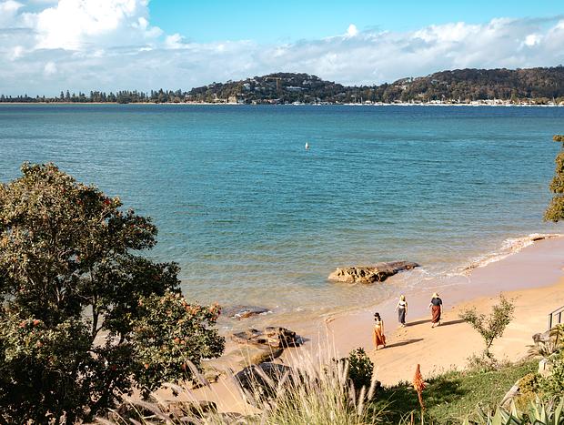 Photo 1 for Nature Walk Around Great Mackerel Beach